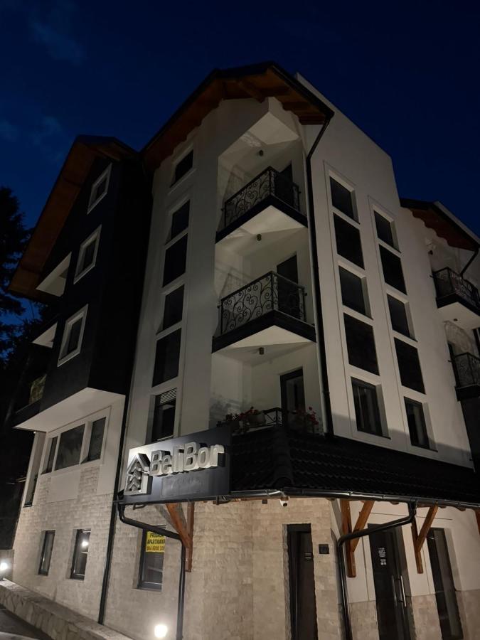 Apartman devetka Zlatibor - Ferienwohnung Zlatibor