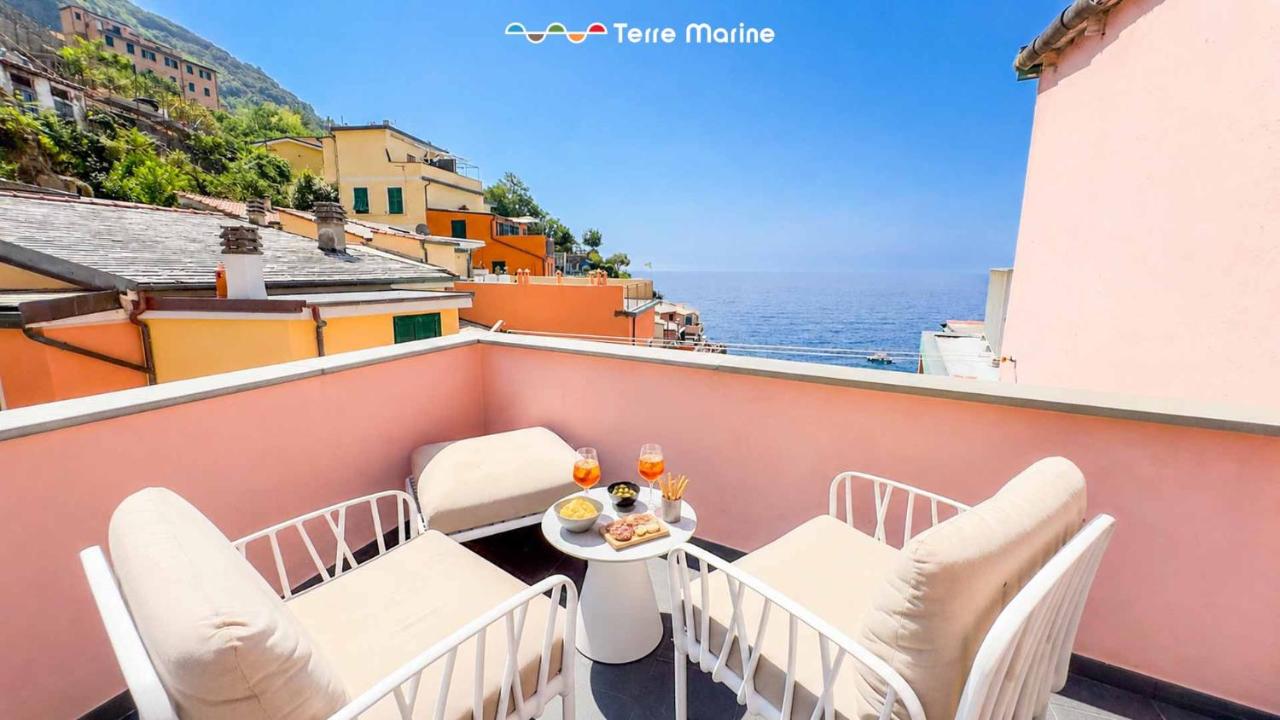 Incanto, TerreMarine - Ferienwohnung Riomaggiore