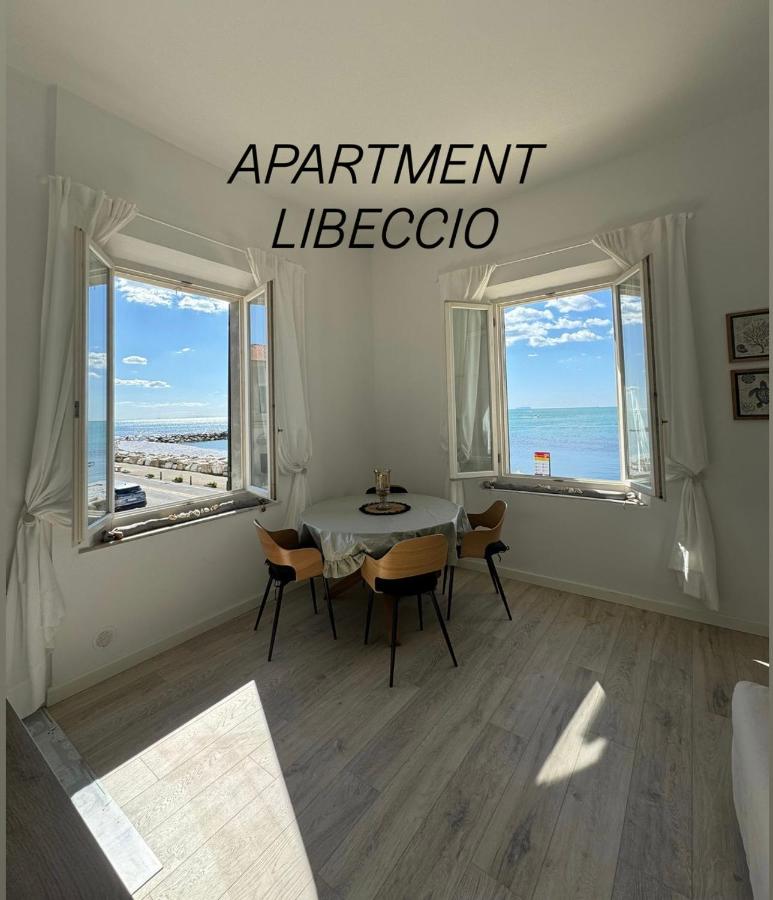 Vista Mare - B&B Marina di Pisa