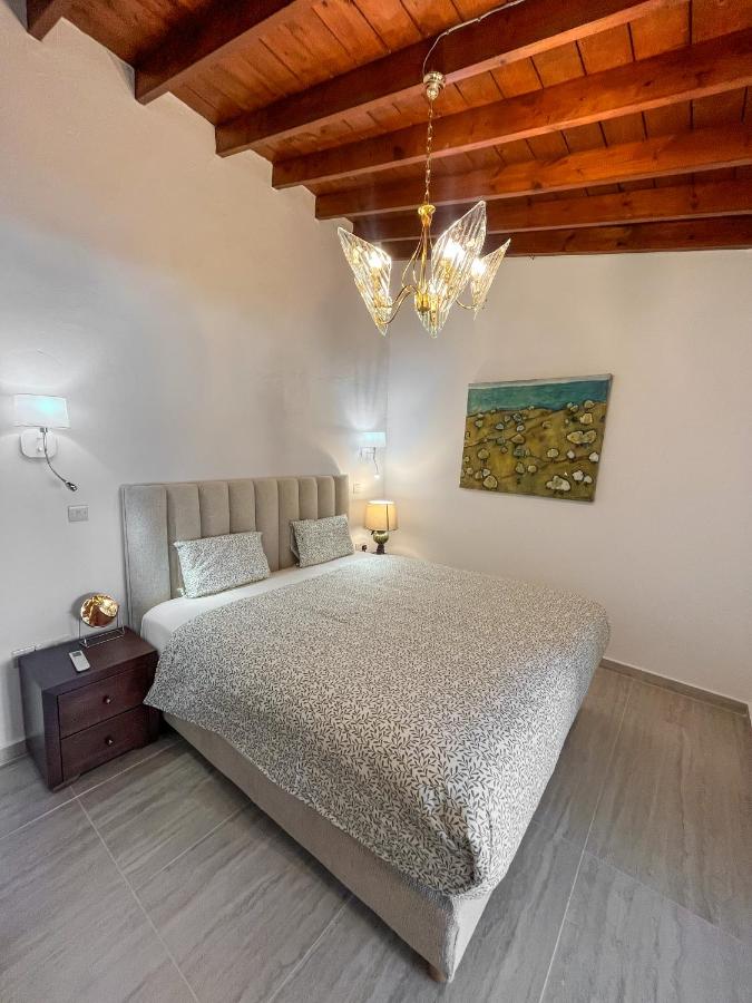 Seaview 3 Bedroom Villa With Private Pool - B&B Psematisménos