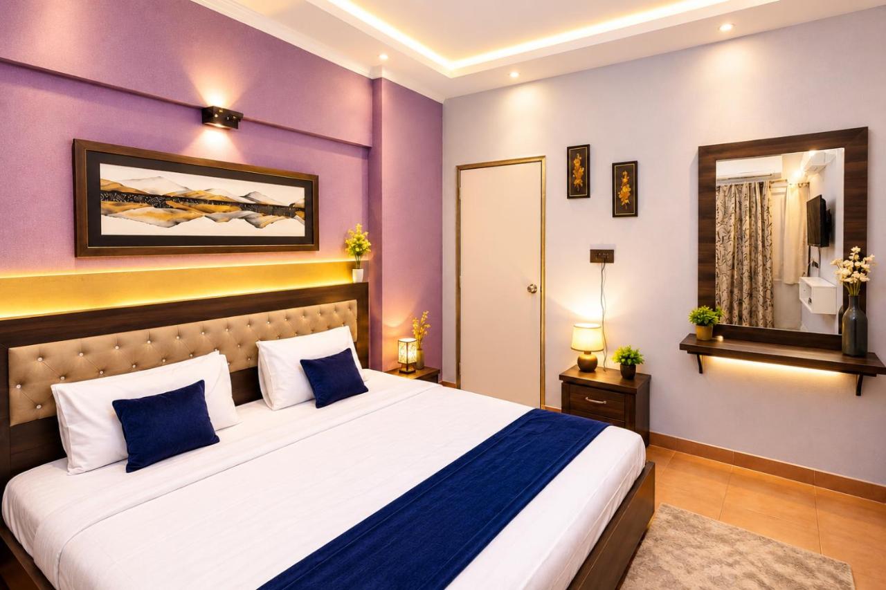 One bedroom luxury apartment 1st floor with kitchen - B&B Karachi