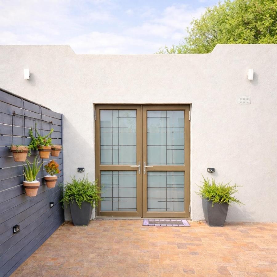 16 on Mountain Spacious 2 Bedroom Retreat Secure Parking - B&B Somerset West