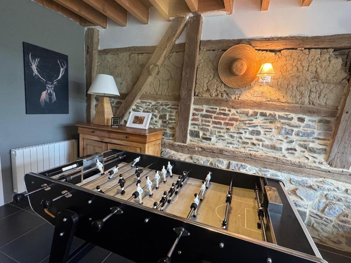 La Grange I Mon-Majordome - B&B Wellin