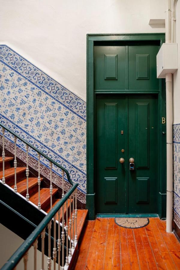 Downtown Chiado Treasure - Ferienwohnung Lissabon