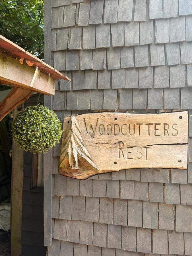 The Woodcutters Rest Cabin Sutton Coldfield - Ferienwohnung Royal Sutton Coldfield
