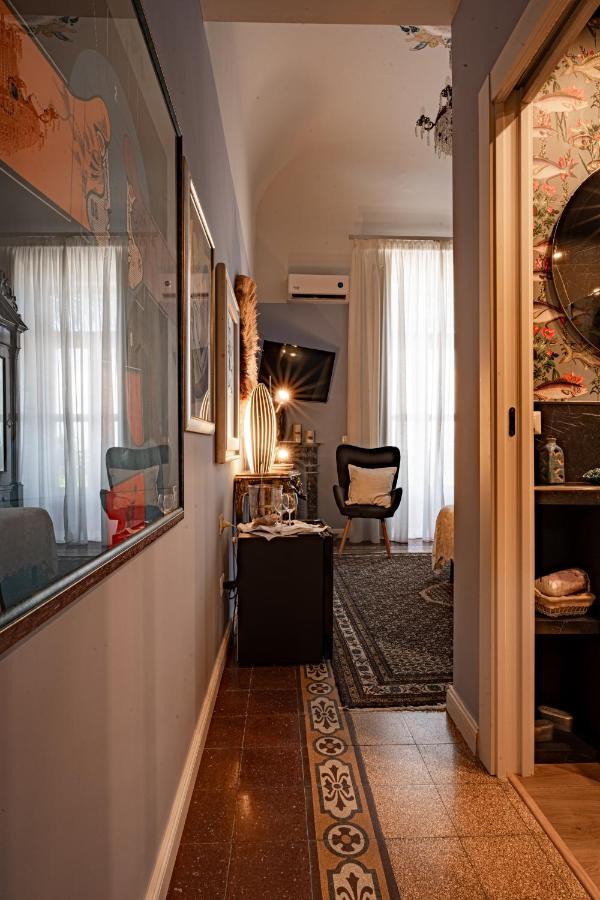 La belle èpoque - Chambres d'hôtes Milazzo