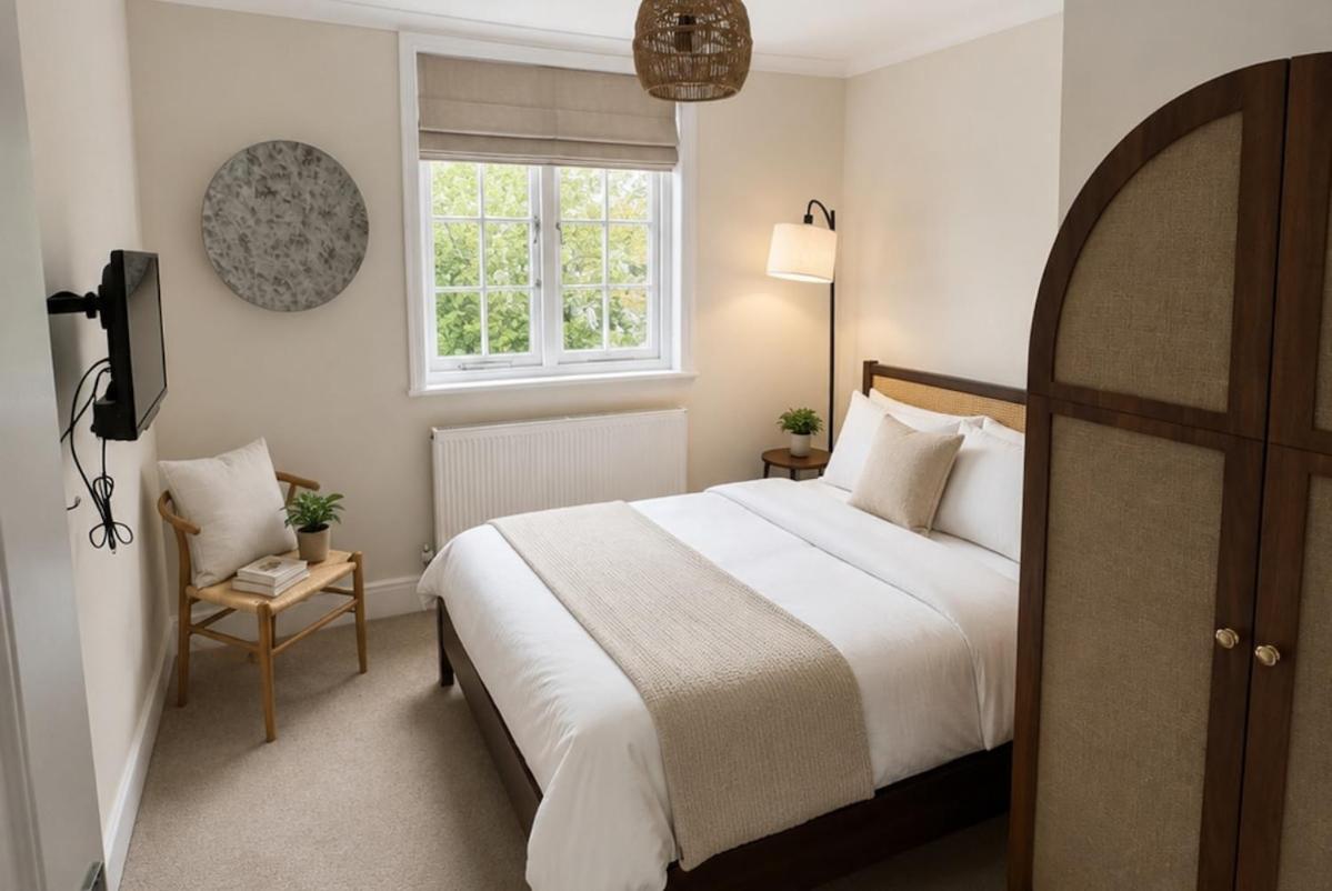 Modern 3 Bed Garden Flat Lewisham - Chambres d'hôtes Londres