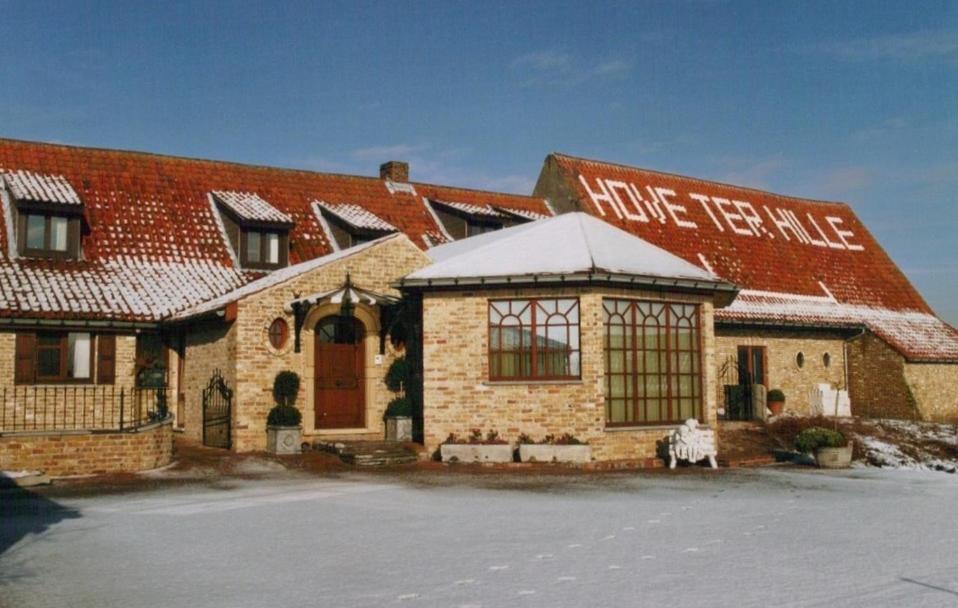 Hove Ter Hille - B&B Jabbeke