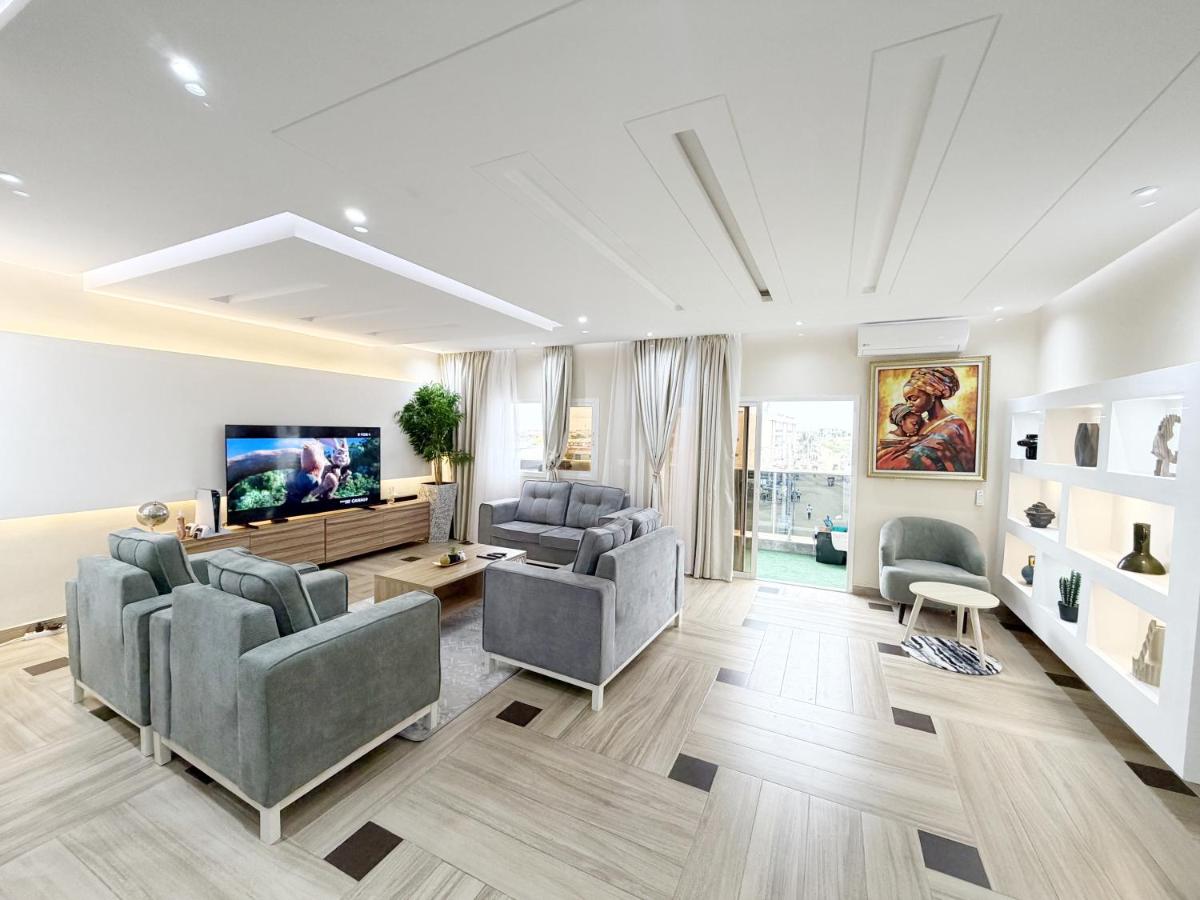 Les résidences Eloïse Premium - B&B Abidjan