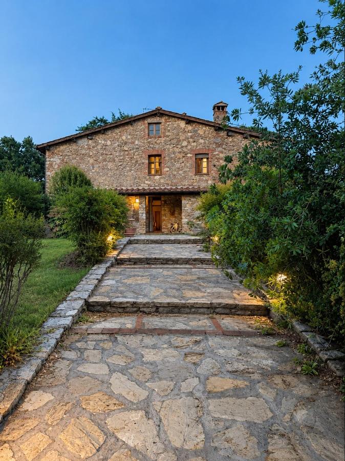 Casale Contesora - Tuscan Villa with 4 BedRoom, 4 PrivateBath & Gym - B&B Lucca