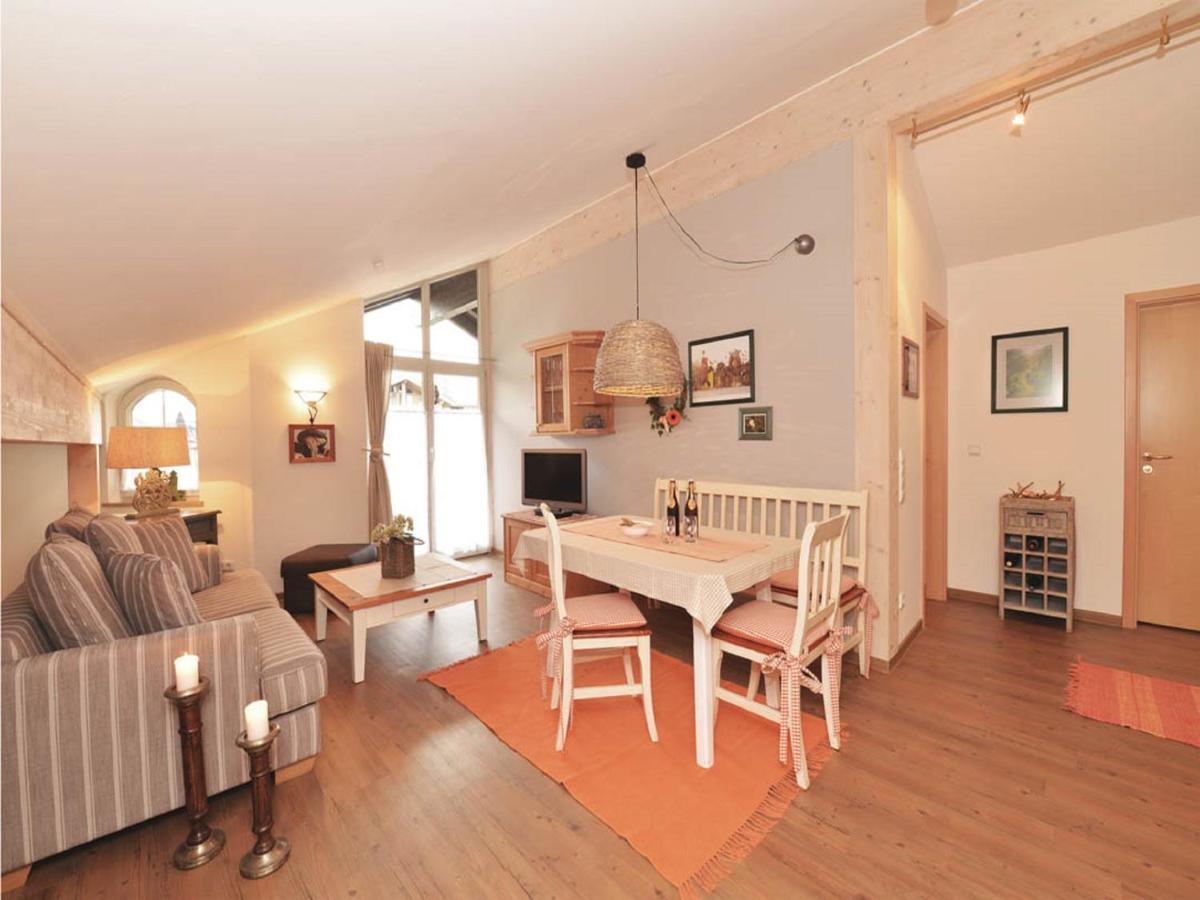 One-Bedroom Apartment with Balcony - Second Floor (Number 8)