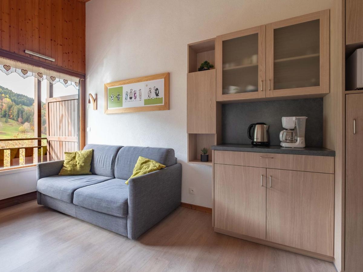 Appartement confortable pour 5 pers. près des pistes à Le Grand-Bornand - FR-1-467-86 - Chambres d'hôtes Le Grand-Bornand
