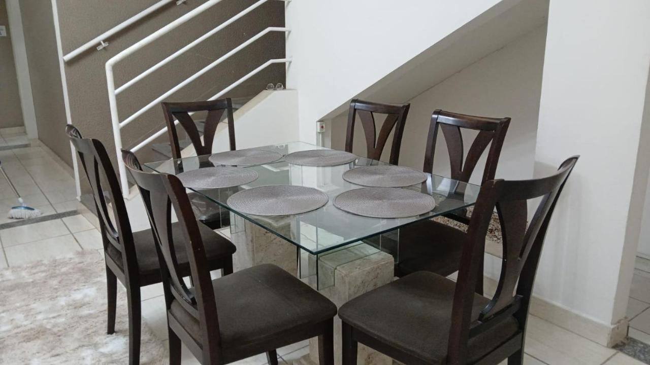 Casa Bairro Nobre Piracicaba - Quarto 1 - B&B Piracicaba
