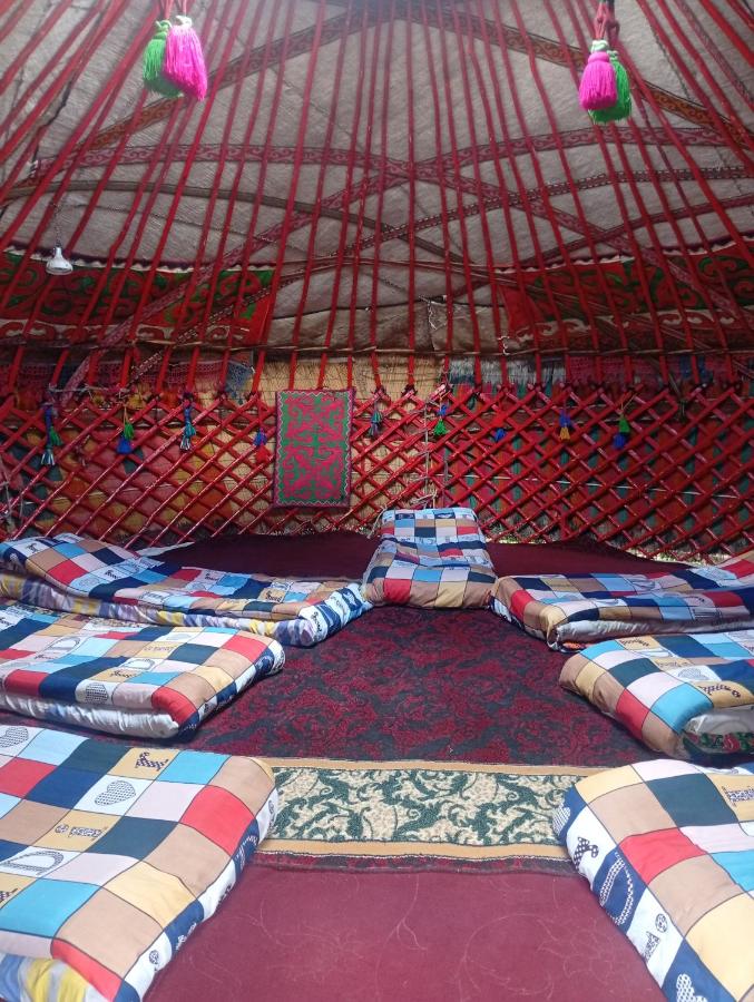 Eki-Naryn Akylsyurtcamp - B&B Orto-Nura