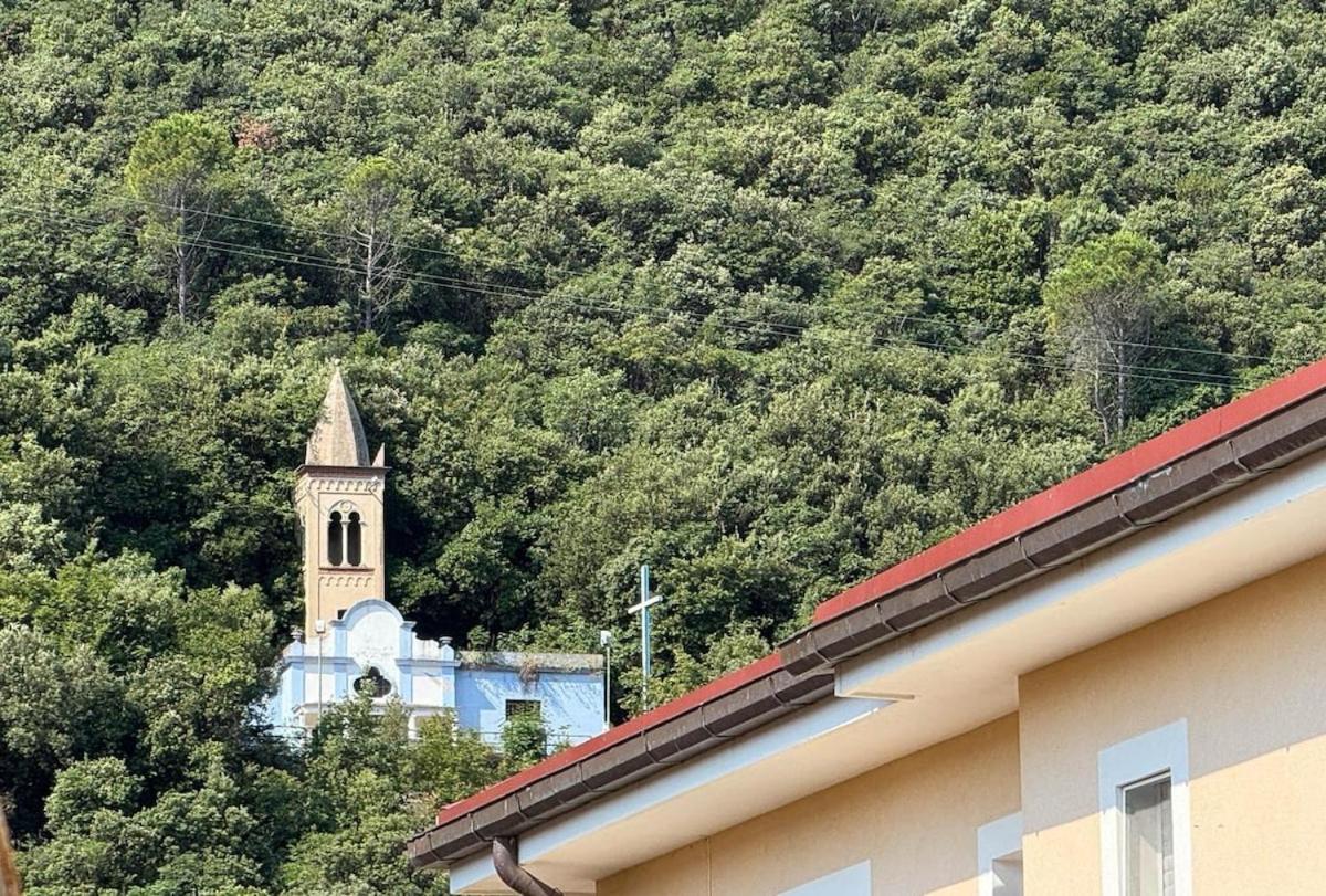 Cozy Apartment in Finale Ligure with WiFi and AC - Chambres d'hôtes Finale Ligure