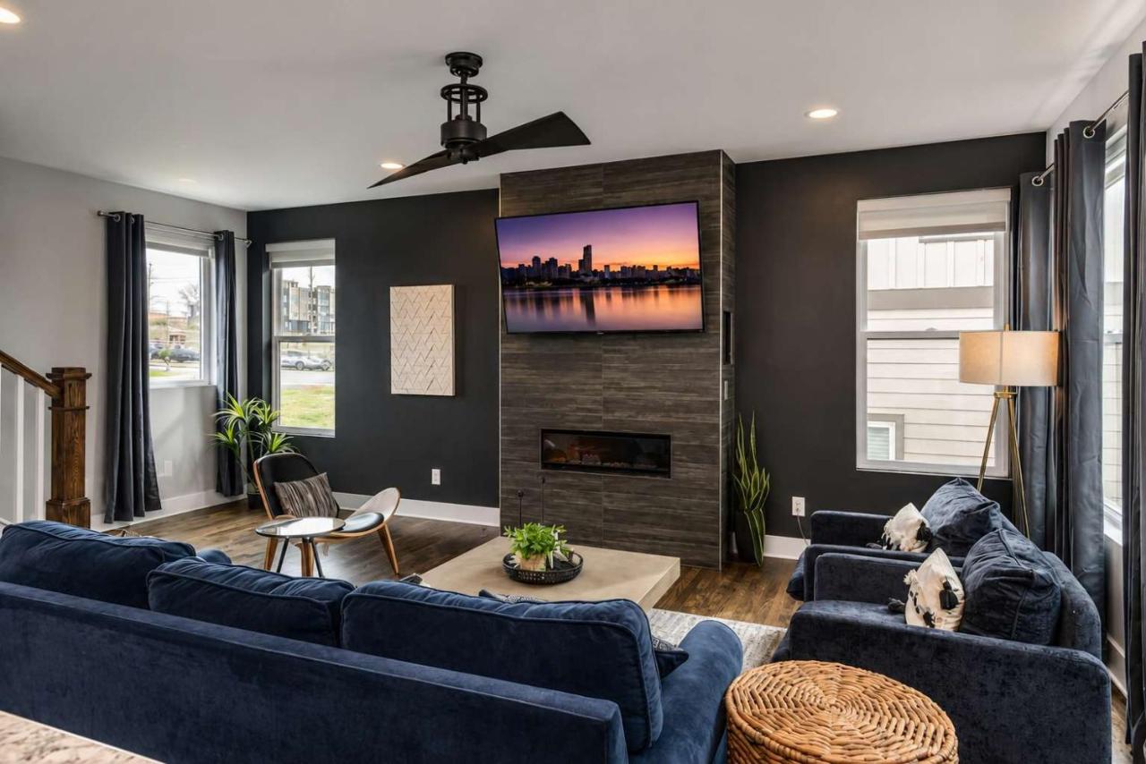 Beautiful Nashville Home - Broadway Escape - Ferienwohnung Nashville