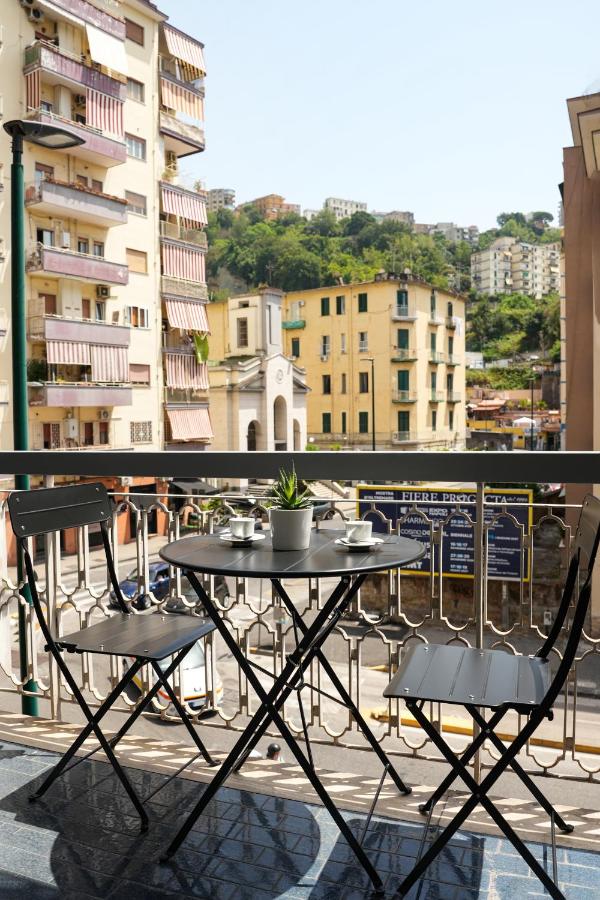 Casa Partenopea Napoli Fuorigrotta - B&B Napoli