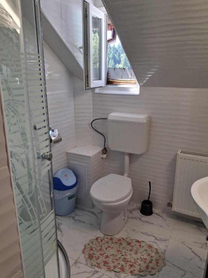 Chambre Double avec Balcon