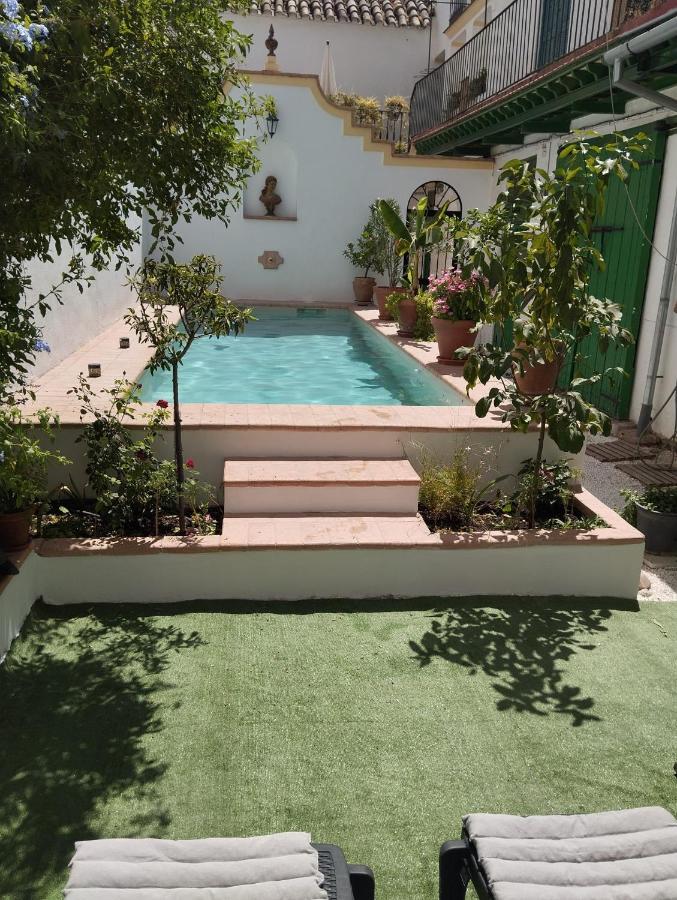 Casa Palacio Domus Astigi - B&B Écija