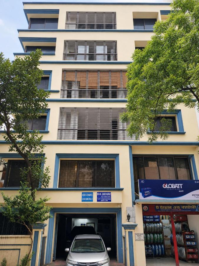 Modern Banani Apt, 2BR, 12 Min from Airport - B&B Dhaka