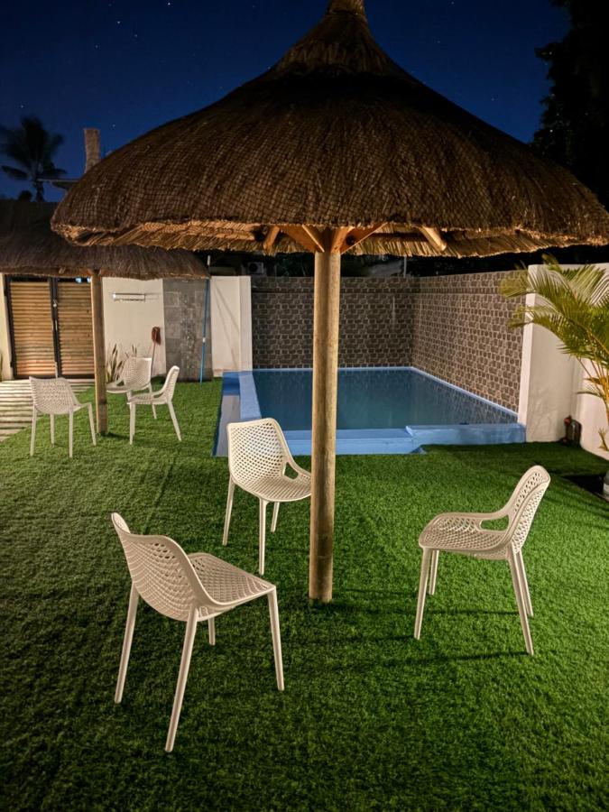 Appartement Zen Vip Péreybère Maurice - B&B Grand Baie