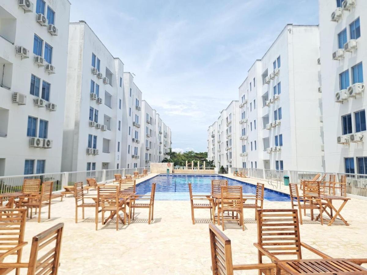 Hermoso apartamento en caribe campestre - Bed and Breakfast Coveñas