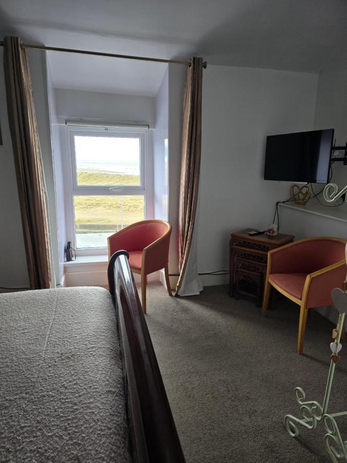 Deluxe Double Room with Sea View