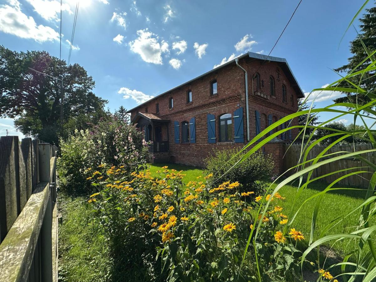 Ceglany Dom nad Wisłą - B&B Gmina Świecie