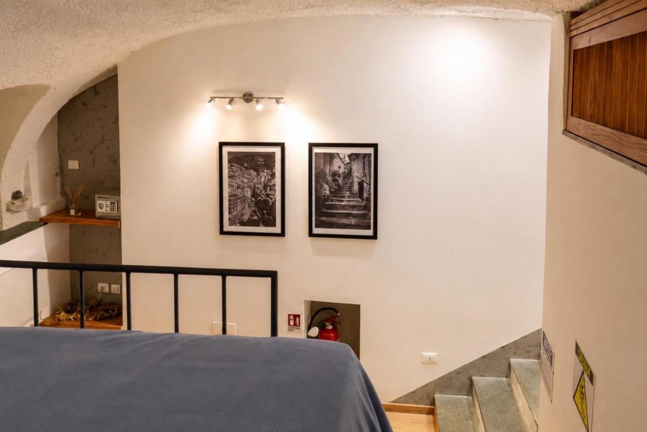 Rio Nest - Your Nest in the Heart of Riomaggiore - B&B Riomaggiore