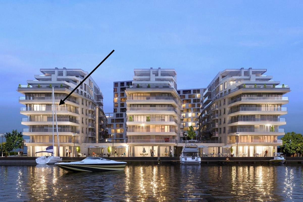 See U in Szczecin WATERFRONT 20 - Ferienwohnung Stettin