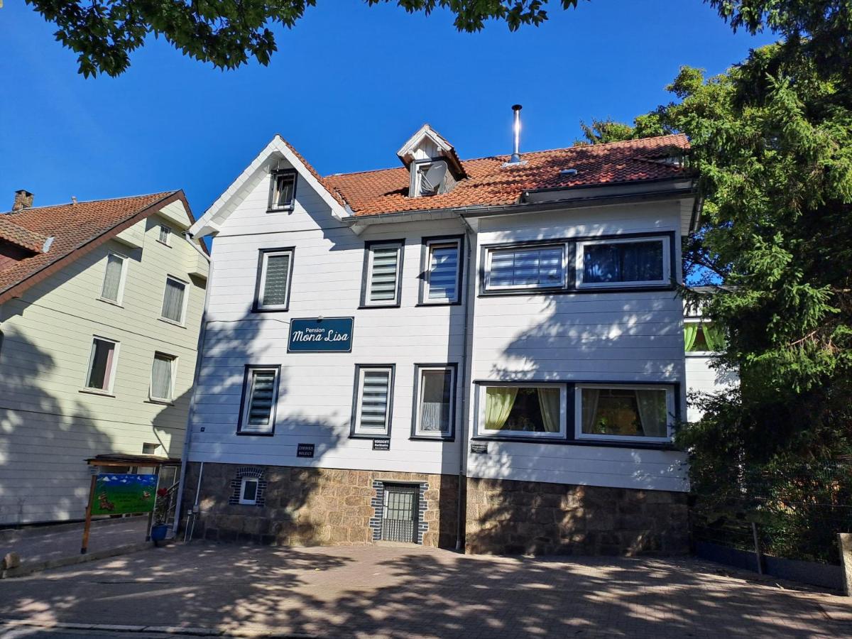 Pension Mona Lisa - Ferienwohnung Braunlage