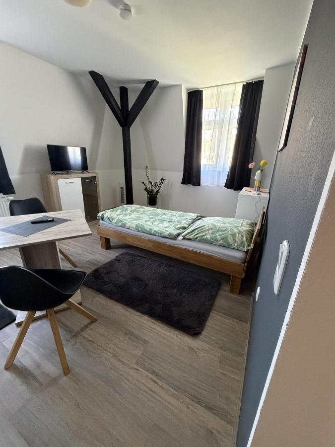 Appartement 7 - 3 unterm Dach - Chambres d'hôtes Plauen