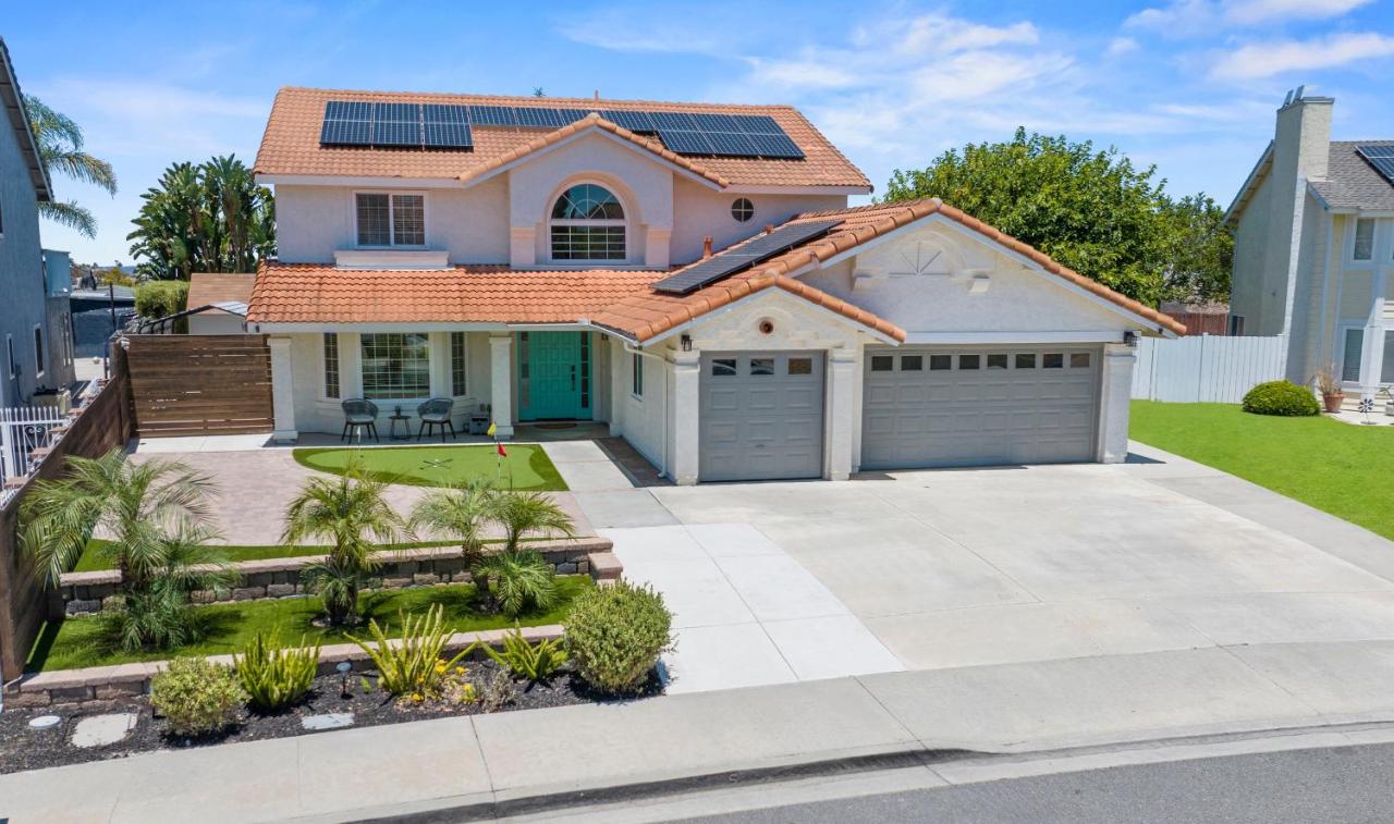 The Fairy Tale Estate - B&B Oceanside