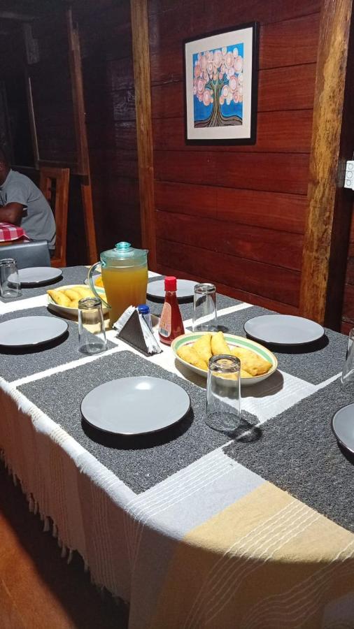 Posada Jurubirá - Ferienwohnung Nuquí