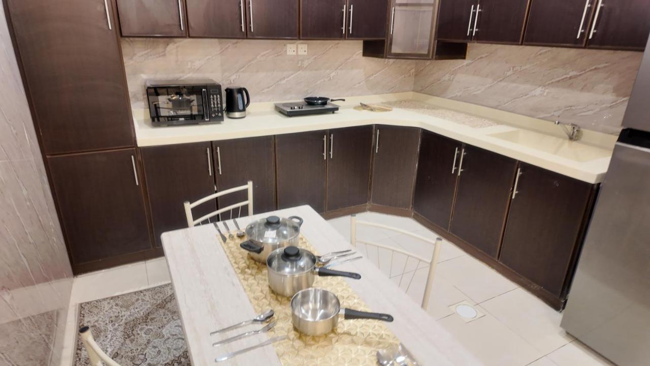 نايا هومز العليا 2 NAYAHOMEs - Chambres d'hôtes Riyad