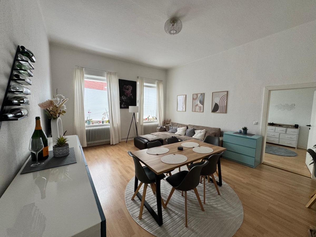 2-Zimmer-Apartment in Hannover-Südstadt in U-Bahn & Messenähe - Ferienwohnung Hannover