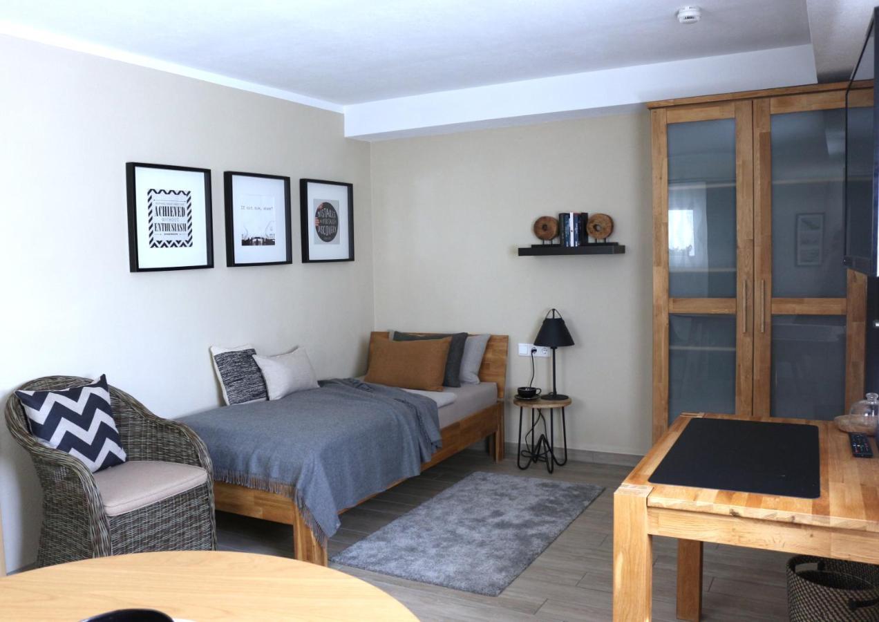 Single Room with Private Bathroom