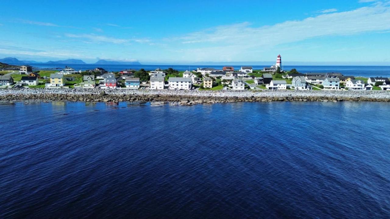 Strandly Seaview - B&B Alnes