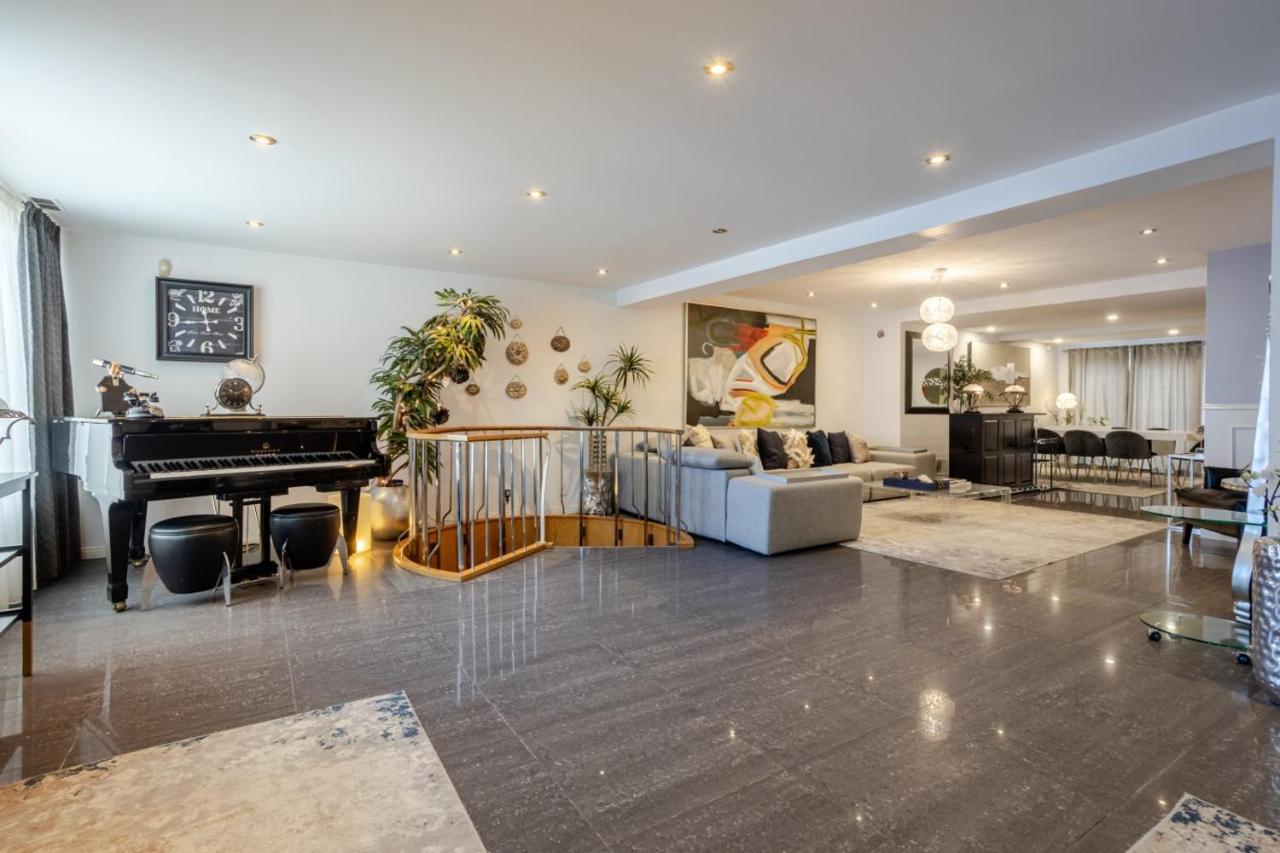 Majestic Villa in Downtown Griffintown - Ferienwohnung Montreal