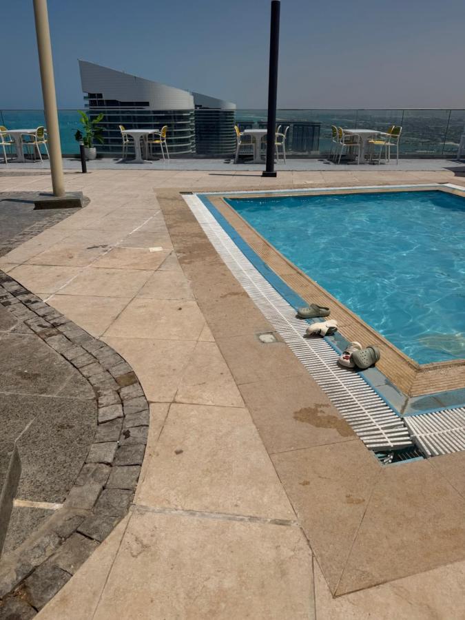 New Alamein tower& أبراج العلمين الجديده - B&B El Alamein