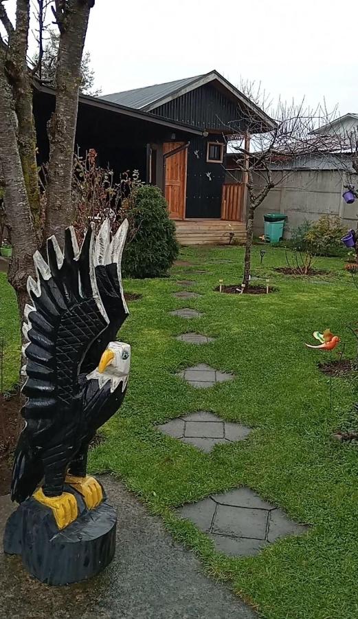 Cabaña Los Pajaritos dos de Frutillar - Chambres d'hôtes Frutillar