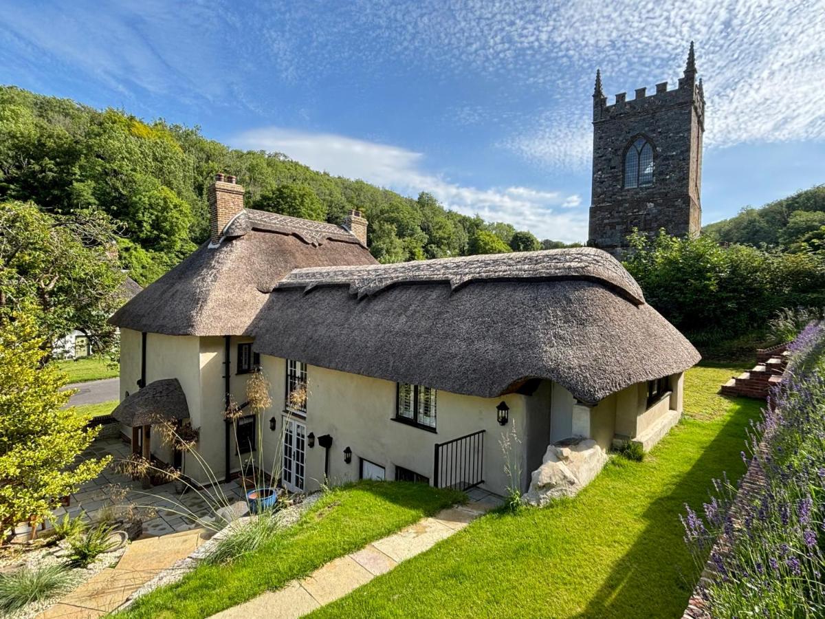 St James Cottage - Luxurious Dorset Escape in Idyllic Milton Abbas - B&B Milton Abbas