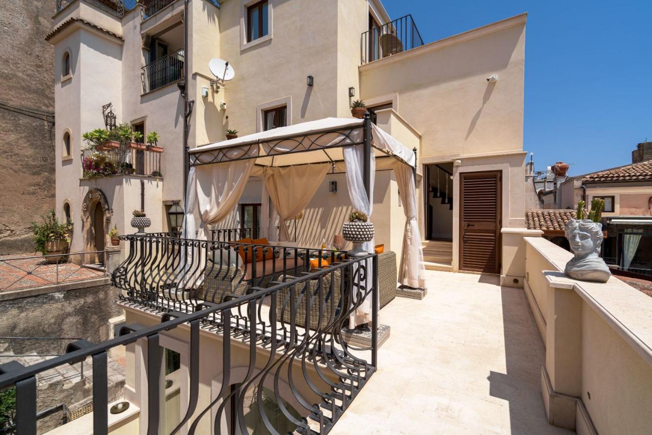 Dimora dei Fabi - Chambres d'hôtes Taormina