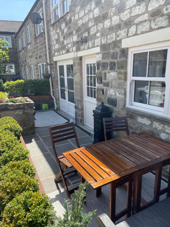 Cheerful 2 Bed Cottage with indoor fireplace - Ferienwohnung Masham
