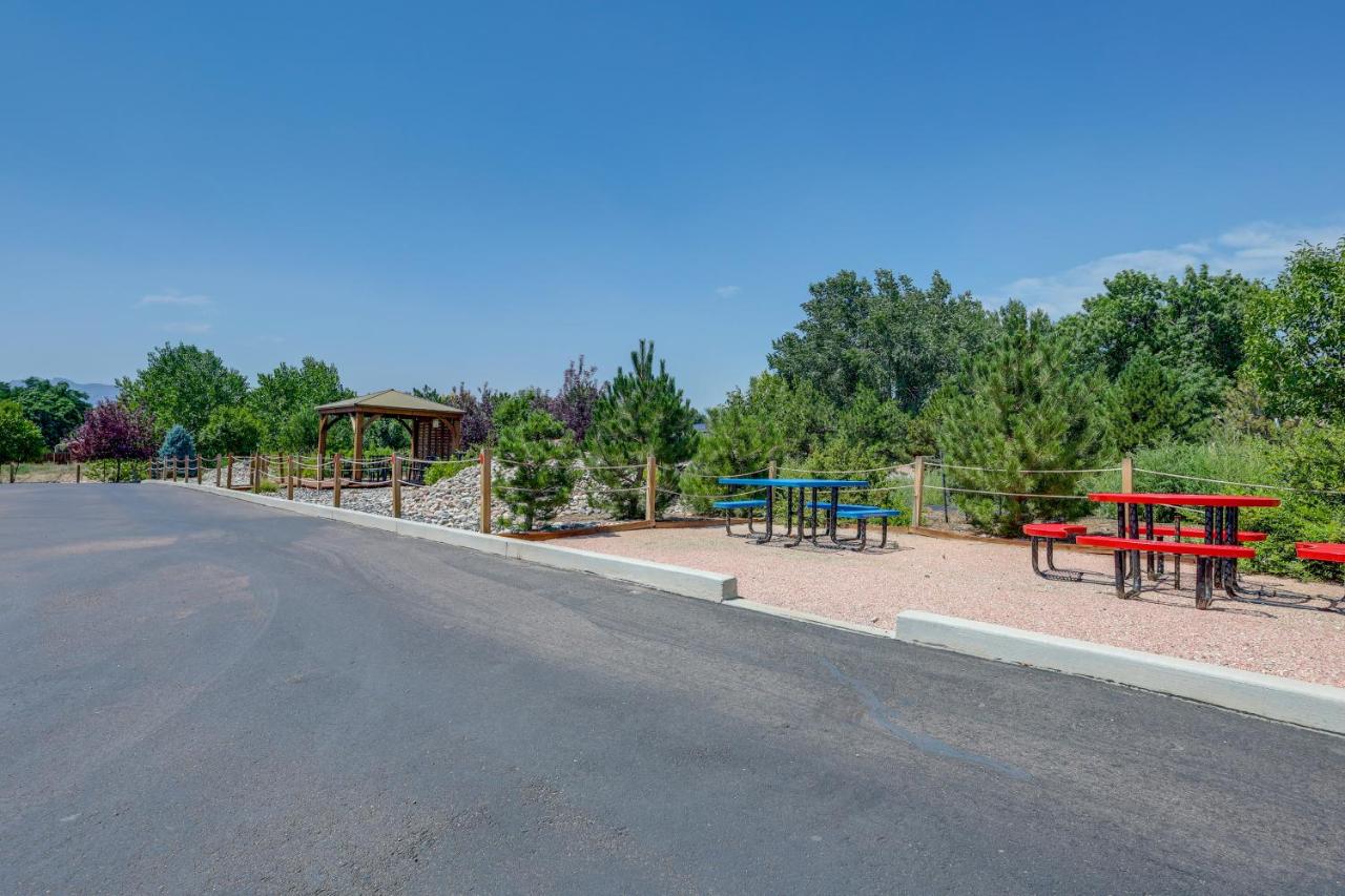 Cañon City Apt 3 Mi to Arkansas Riverwalk Trail - B&B Cañon City