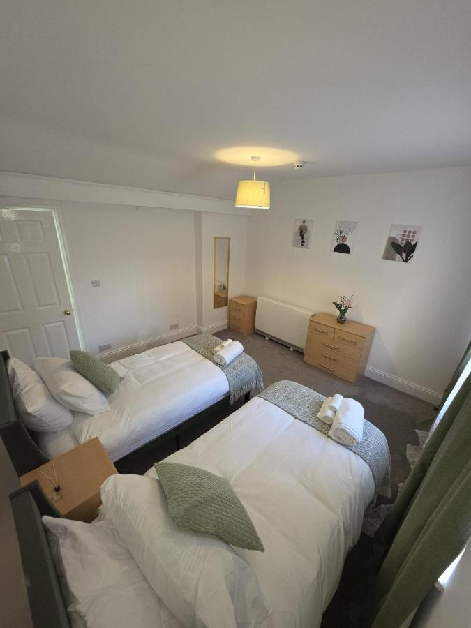 2 Bed Flat Contractors Town Centre & Seafront - B&B Weston-super-Mare