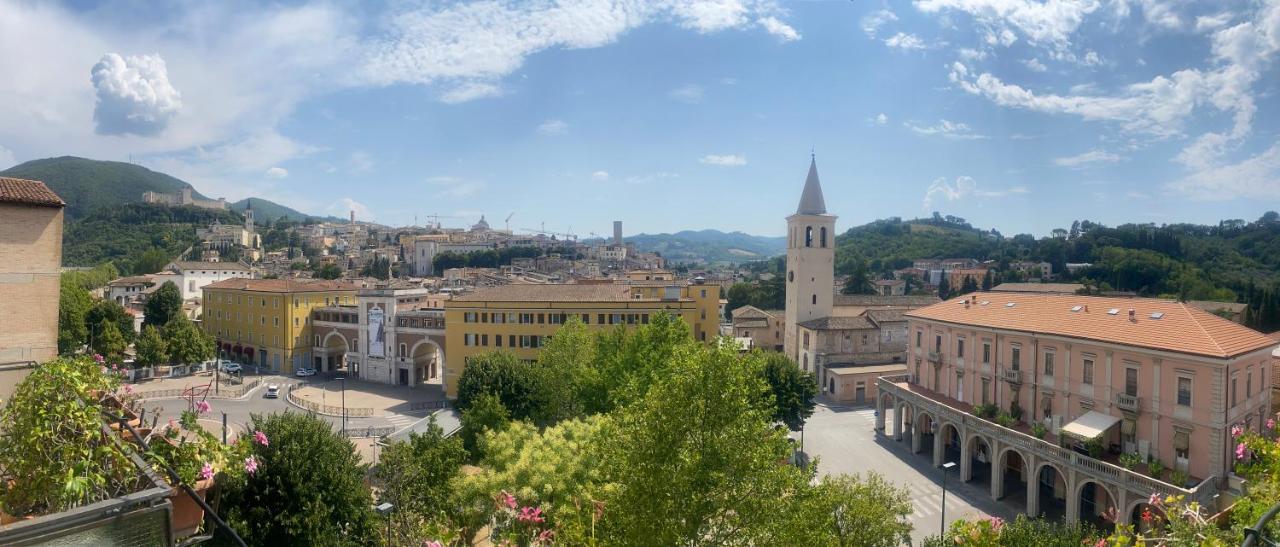 Augusta e Libero Apartments - Bed and Breakfast Spoleto