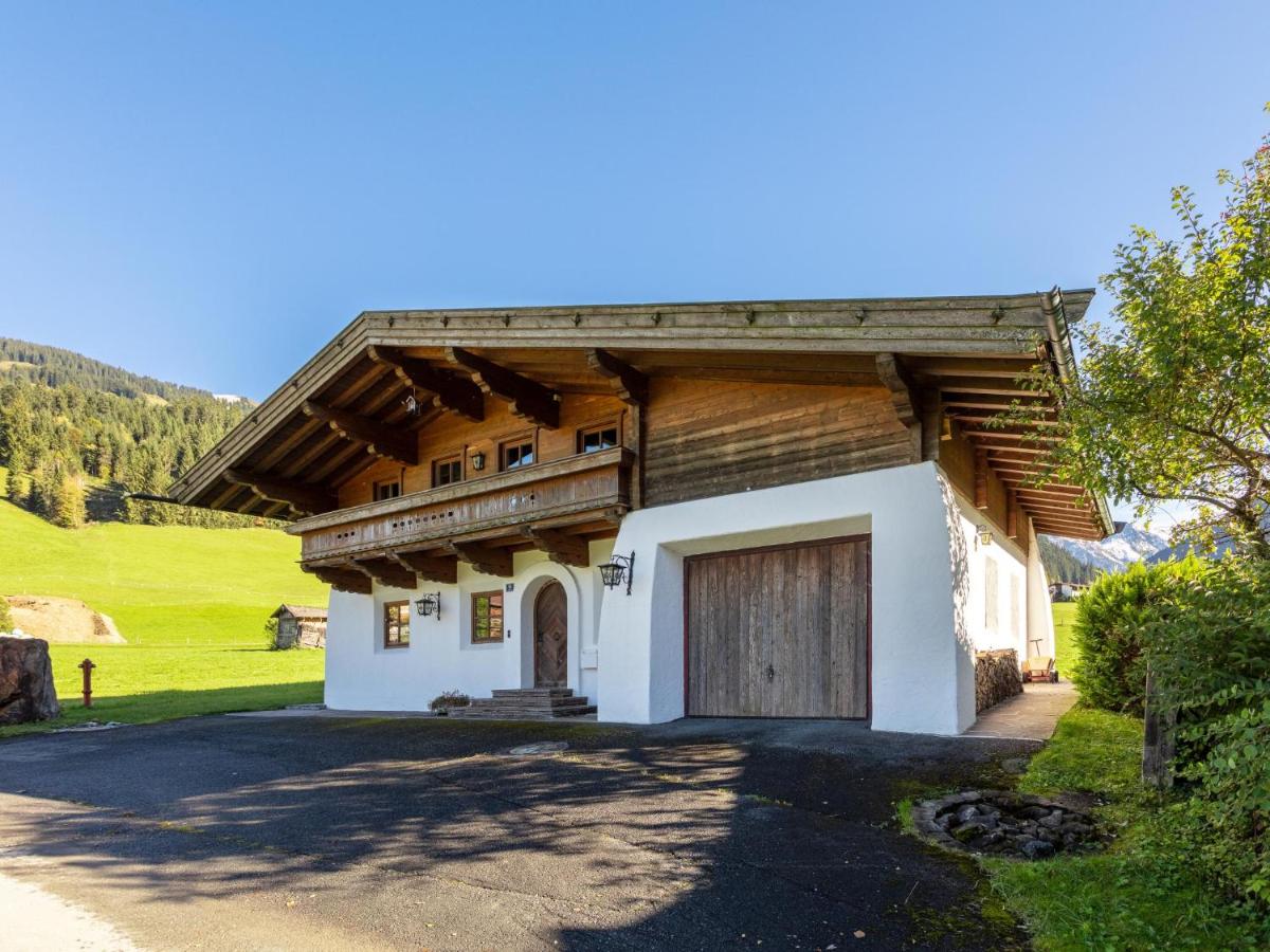 Chalet Rettensteinblick - Ferienwohnung Kirchberg in Tirol