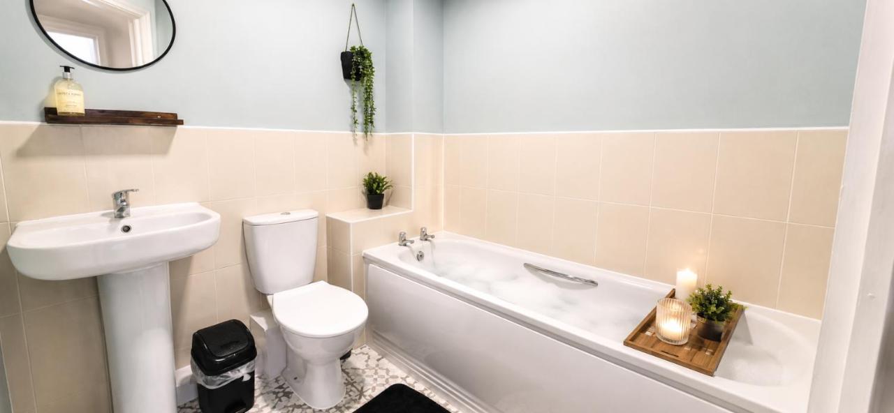 Apartment mit 2 Schlafzimmern