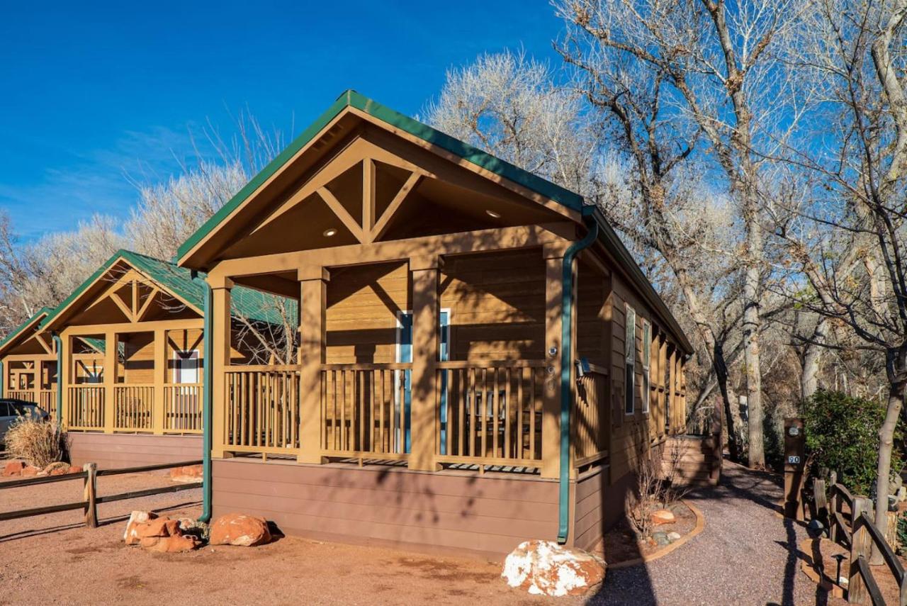 Cozy Creekside Cabin 90 Near Fossil Creek - Ferienwohnung Camp Verde